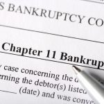 Filing for Bankruptcy