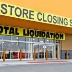 Businesses Filing Bankruptcy 2017-2018